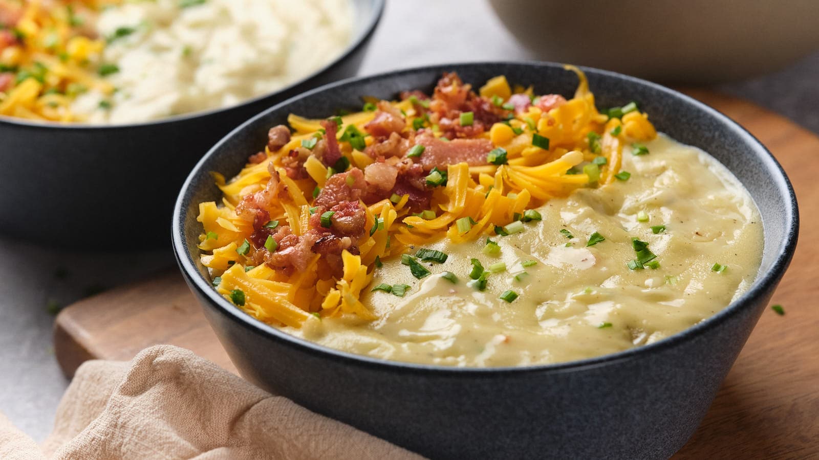 Outback Potato Soup