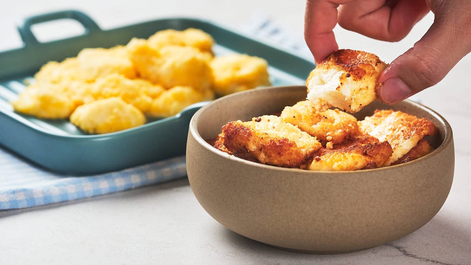 Cheese Curds