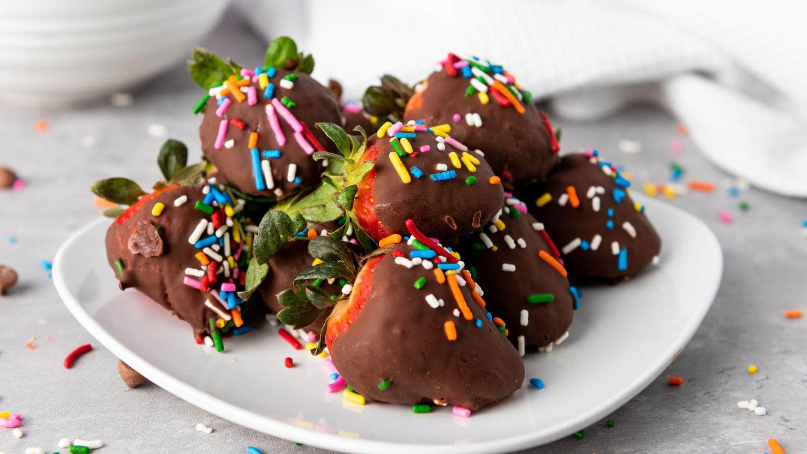 Chocolate Covered Strawberries