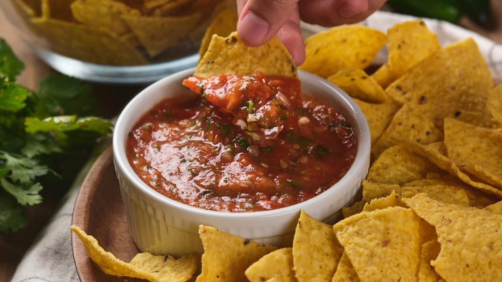 Salsa Ranchera