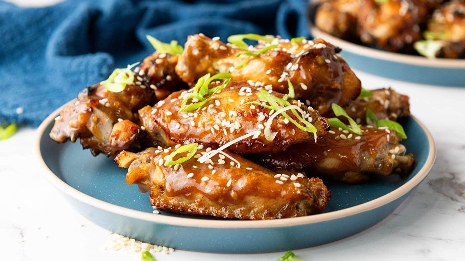 Chinese Chicken Wings