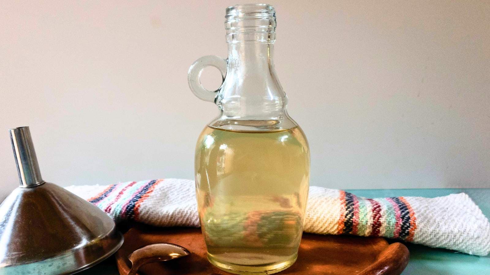 Sugar Free Simple Syrup