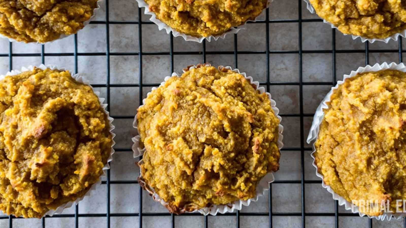 Pumpkin Muffins