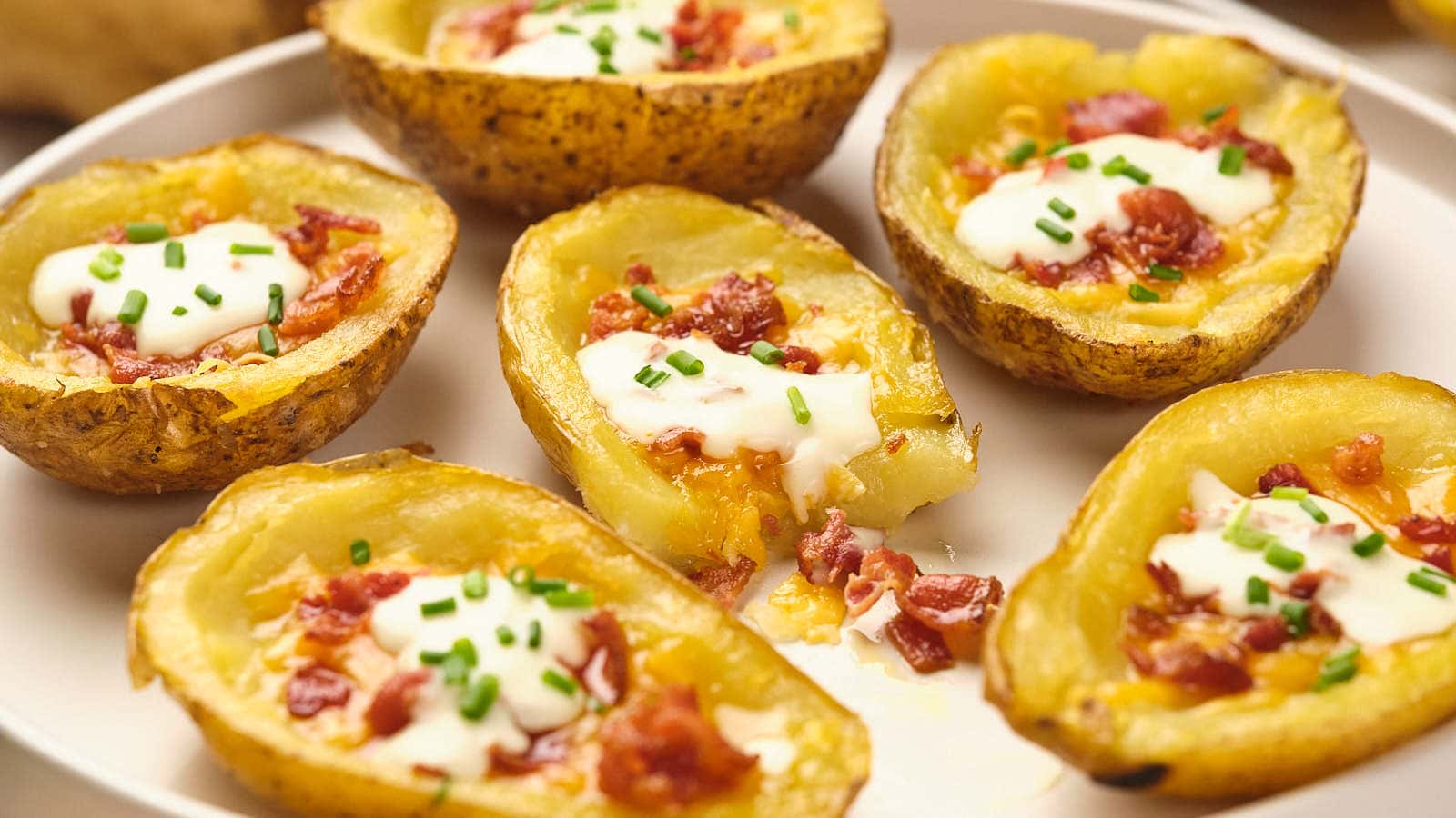 Potato Skins