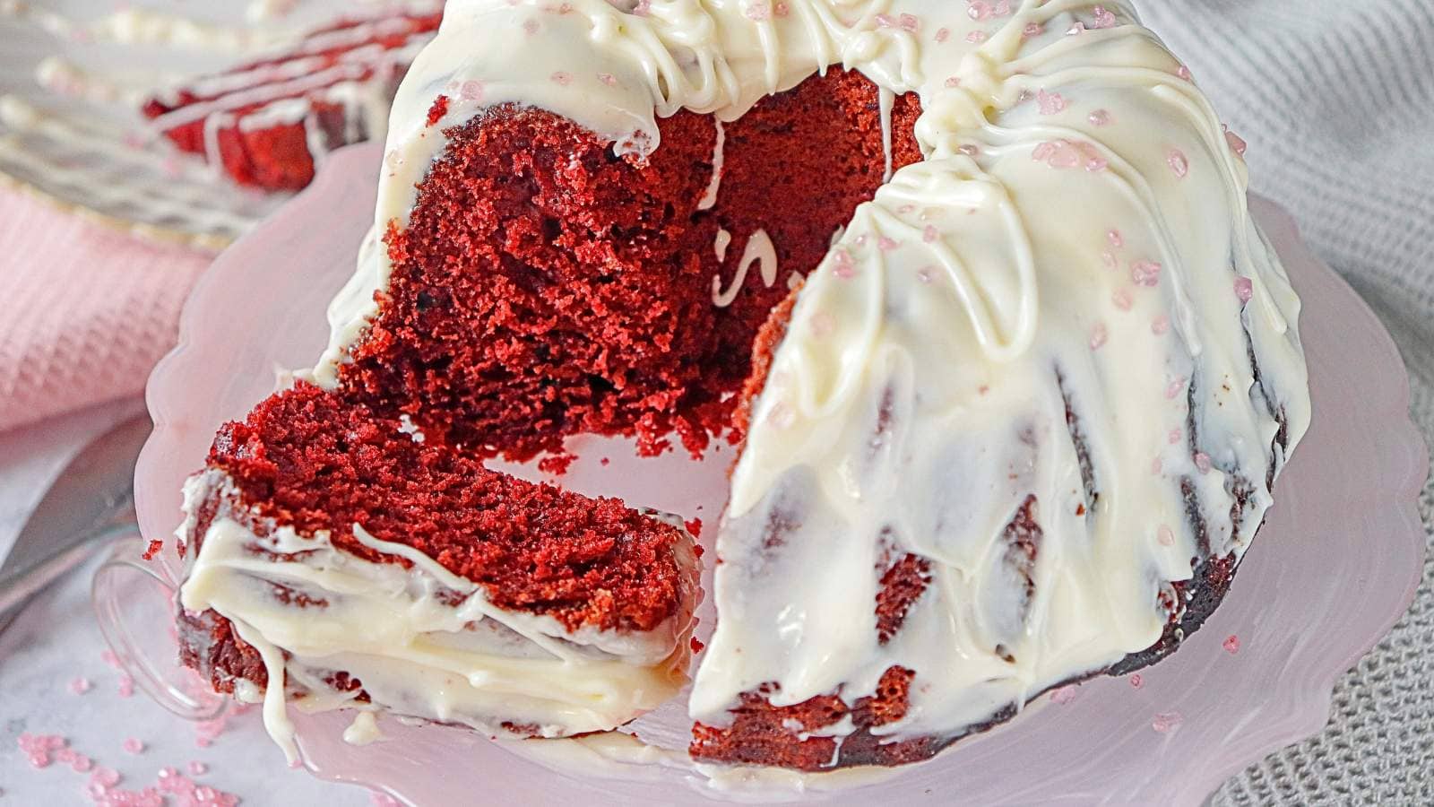 Red Velvet Cake