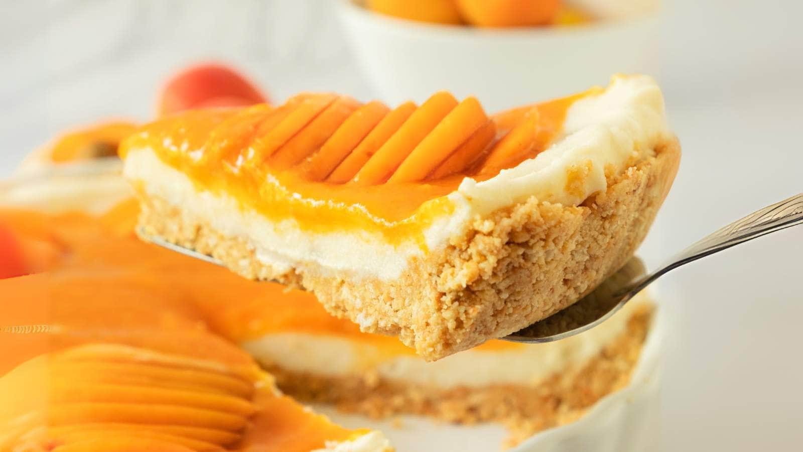 Apricot Tart