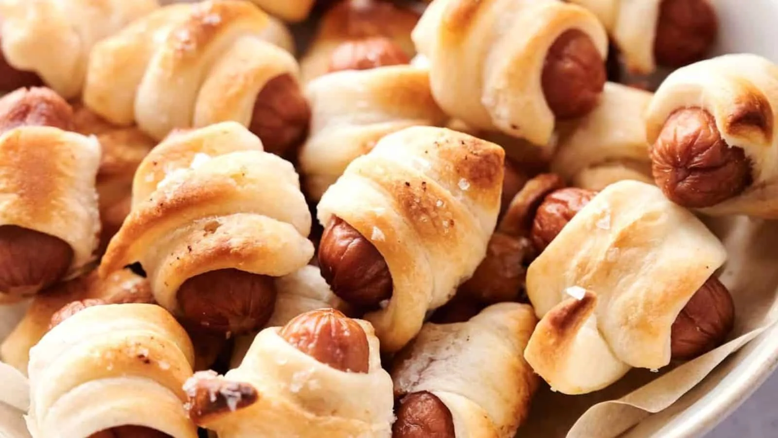 Air Fryer Pigs in a Blanket