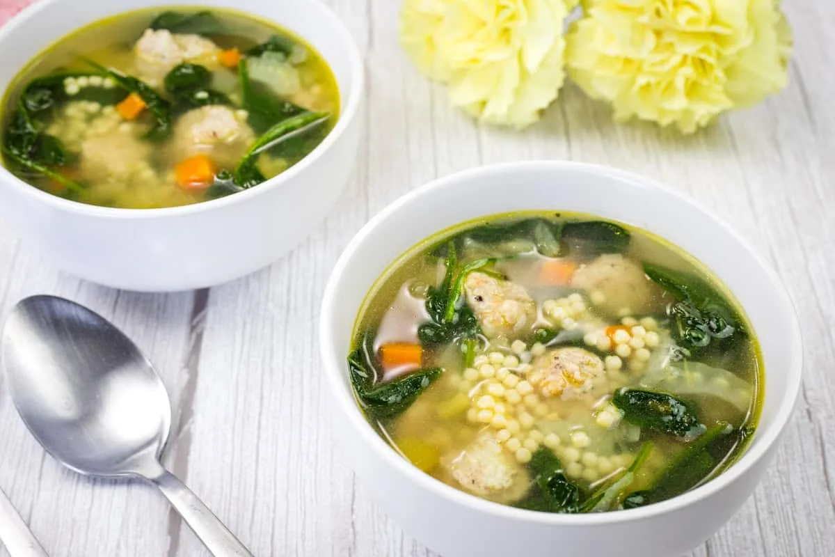 Italian Wedding Soup