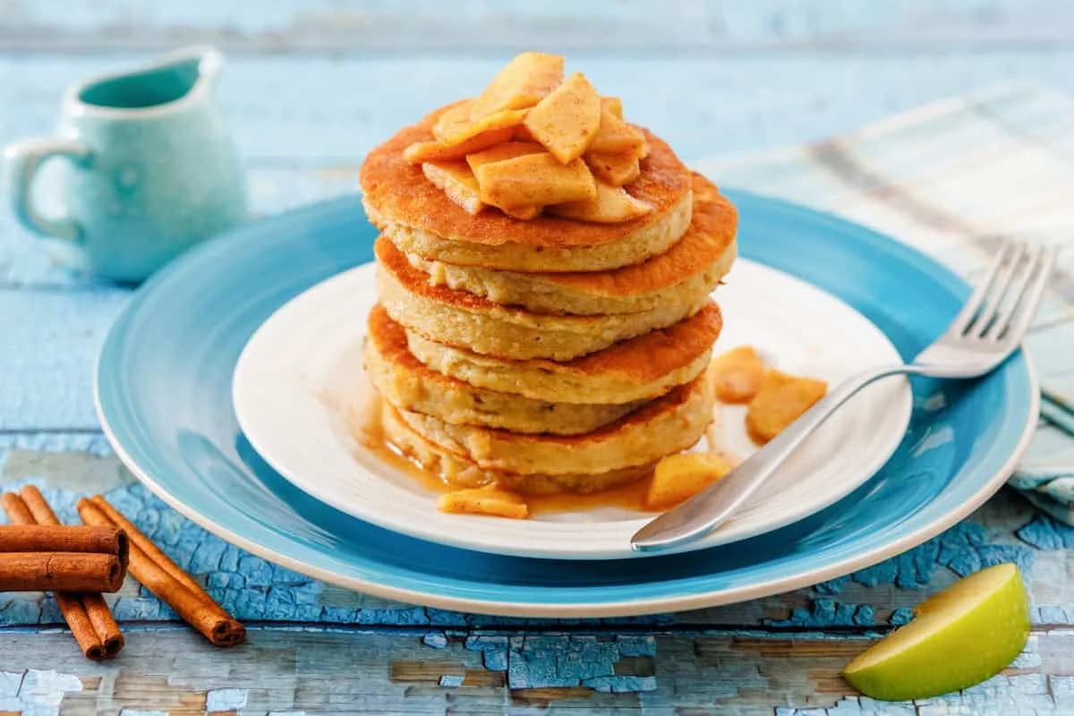 Apple Pancakes