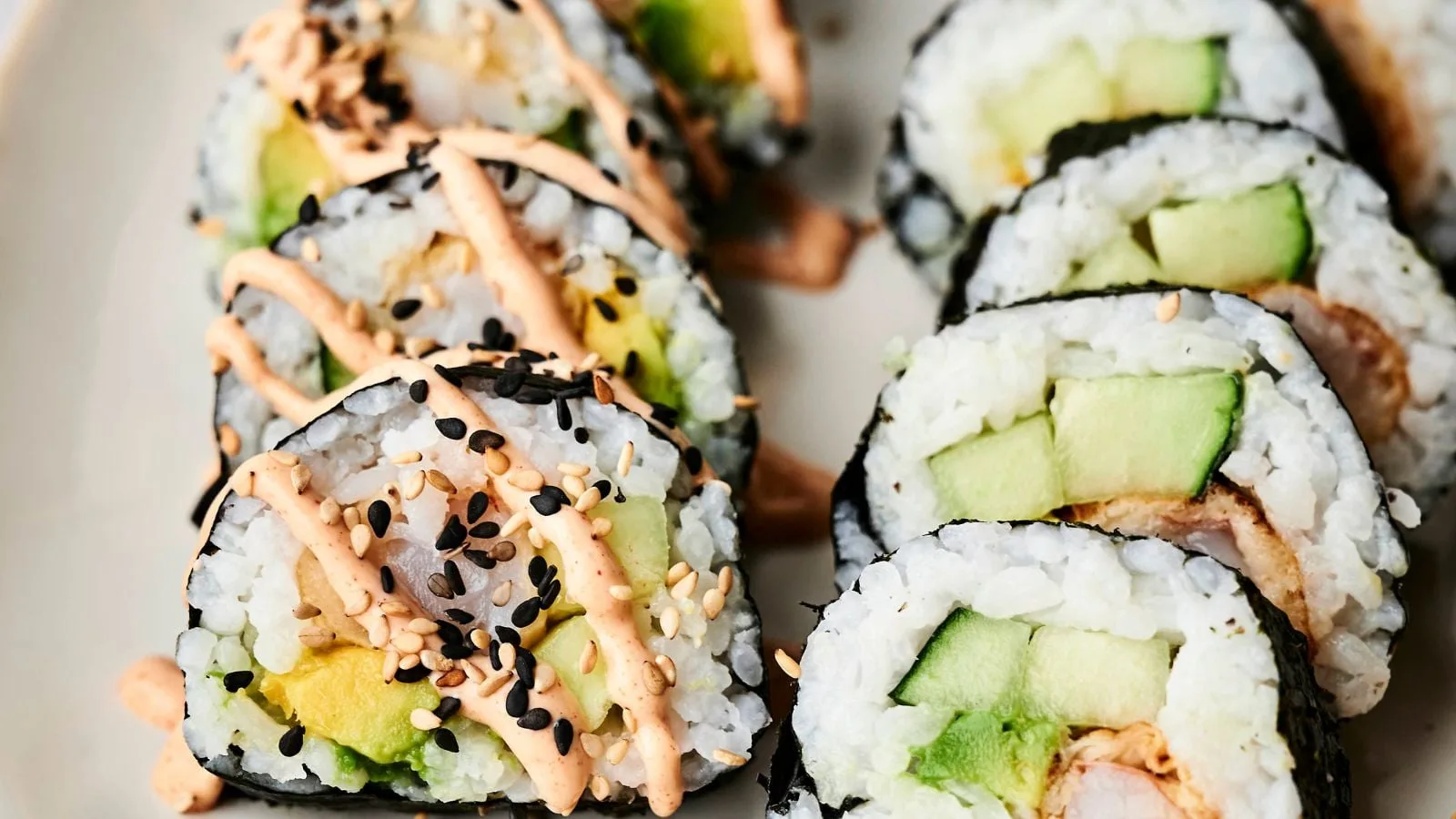Shrimp Tempura Roll