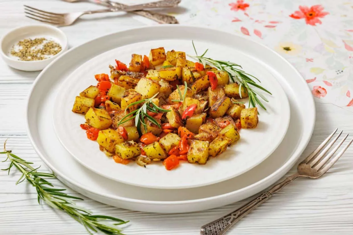 Skillet Fried Potatoes