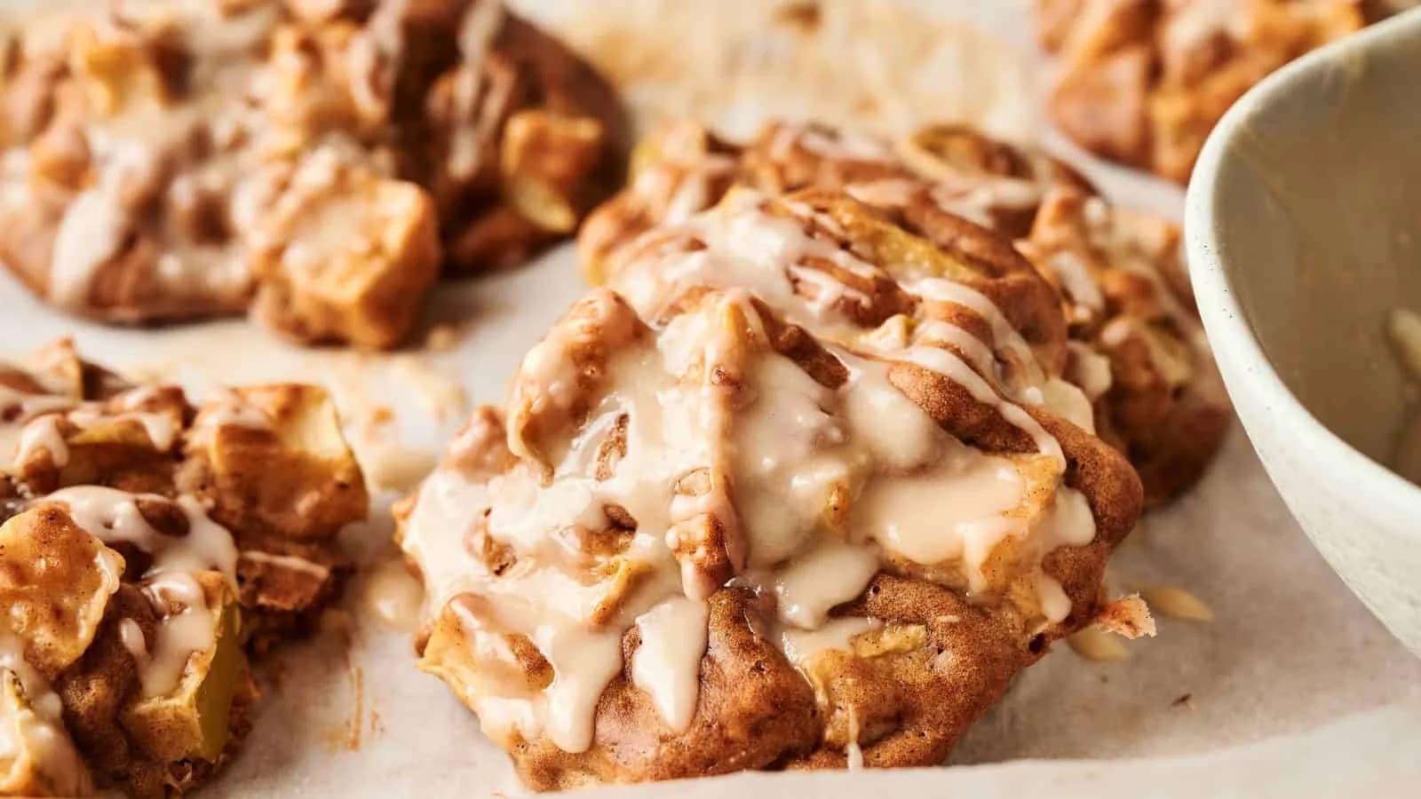 Apple Fritters