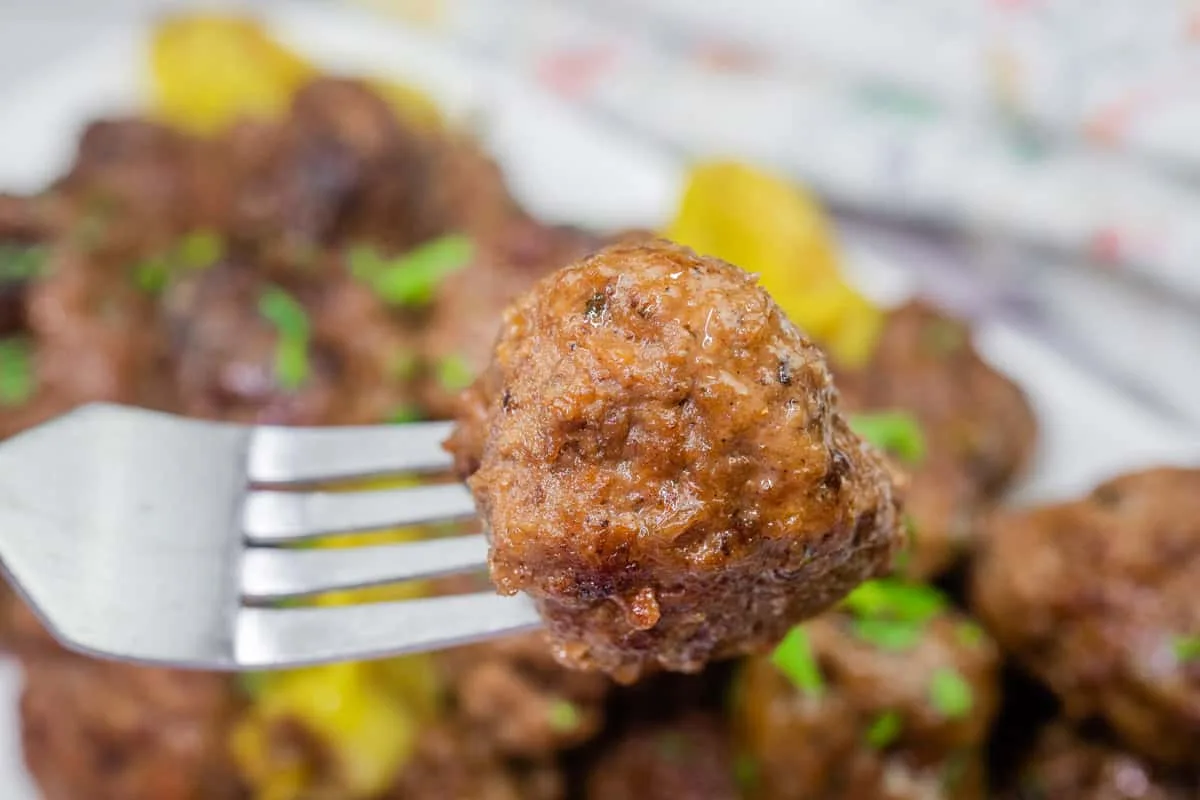 Mississippi Meatballs