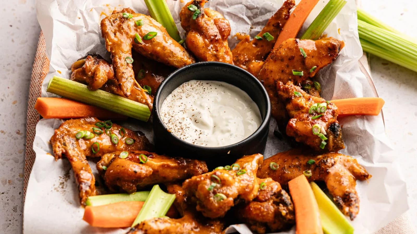 Buffalo Wings