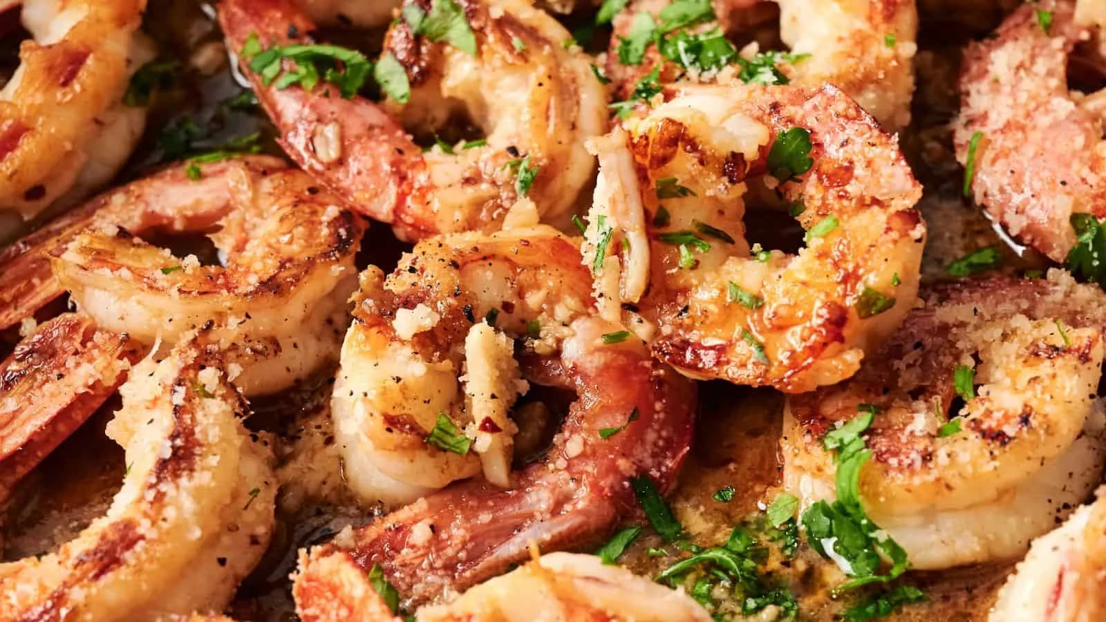 Shrimp Scampi