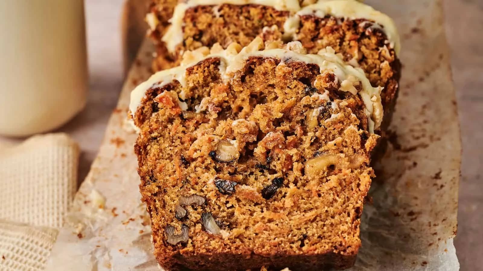 Carrot Cake