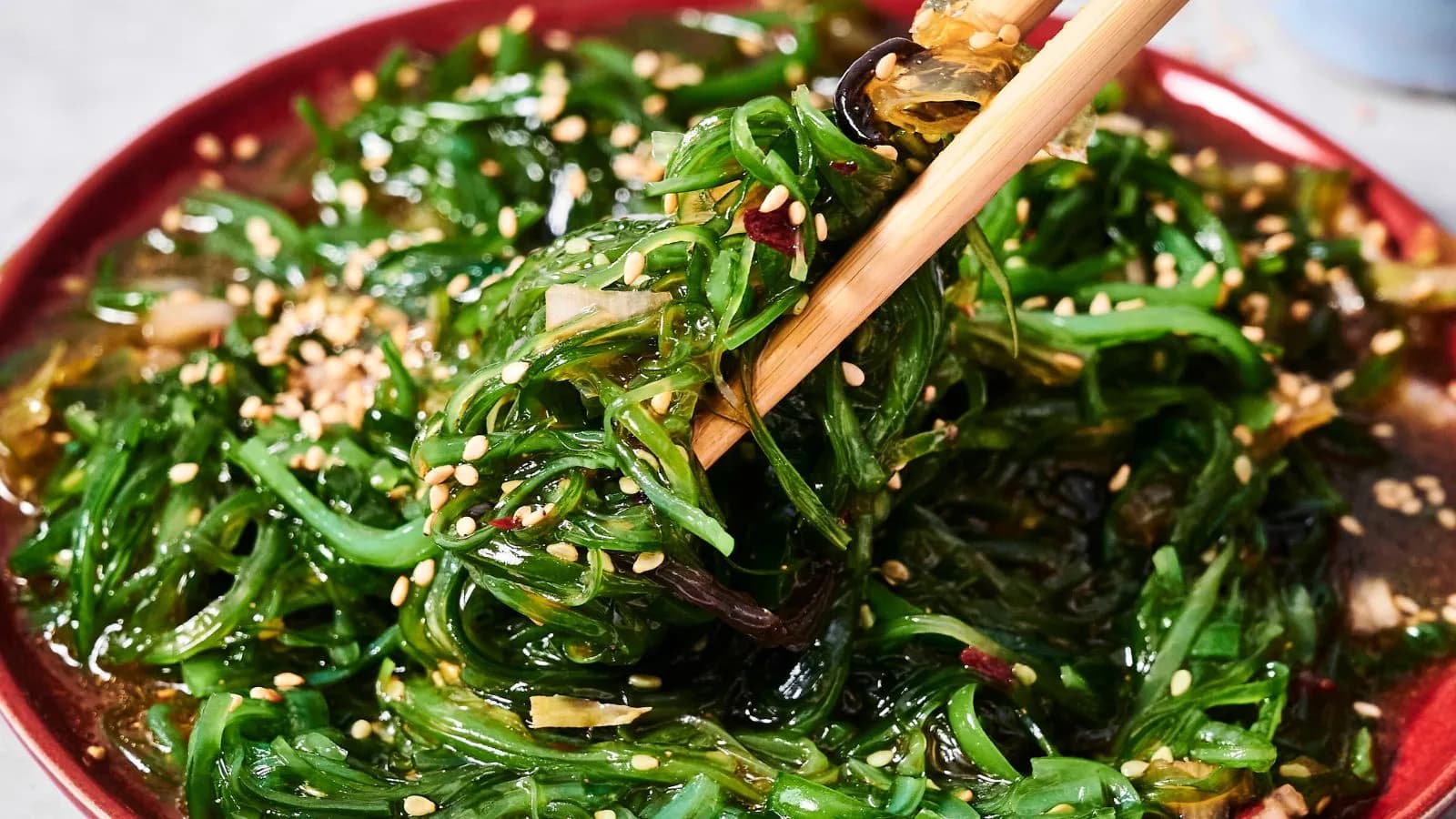 Seaweed Salad