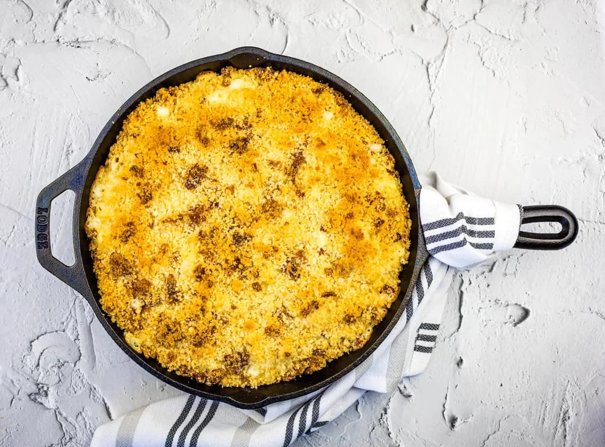 Smoked Mac & Cheese