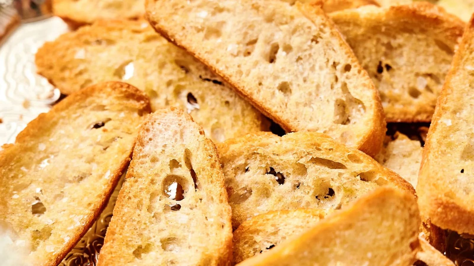 Party Crostini
