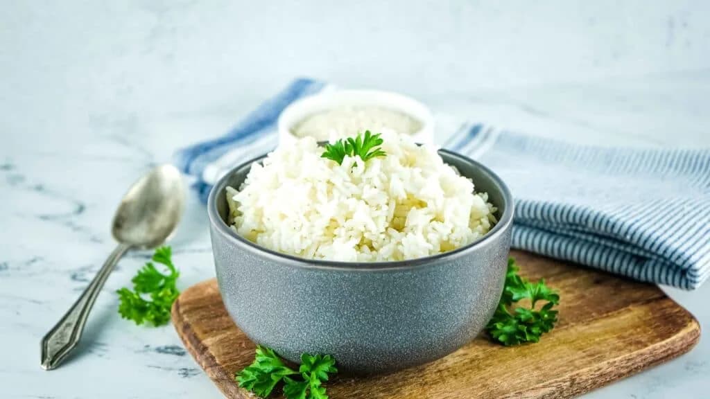 Rice in an Instant Pot