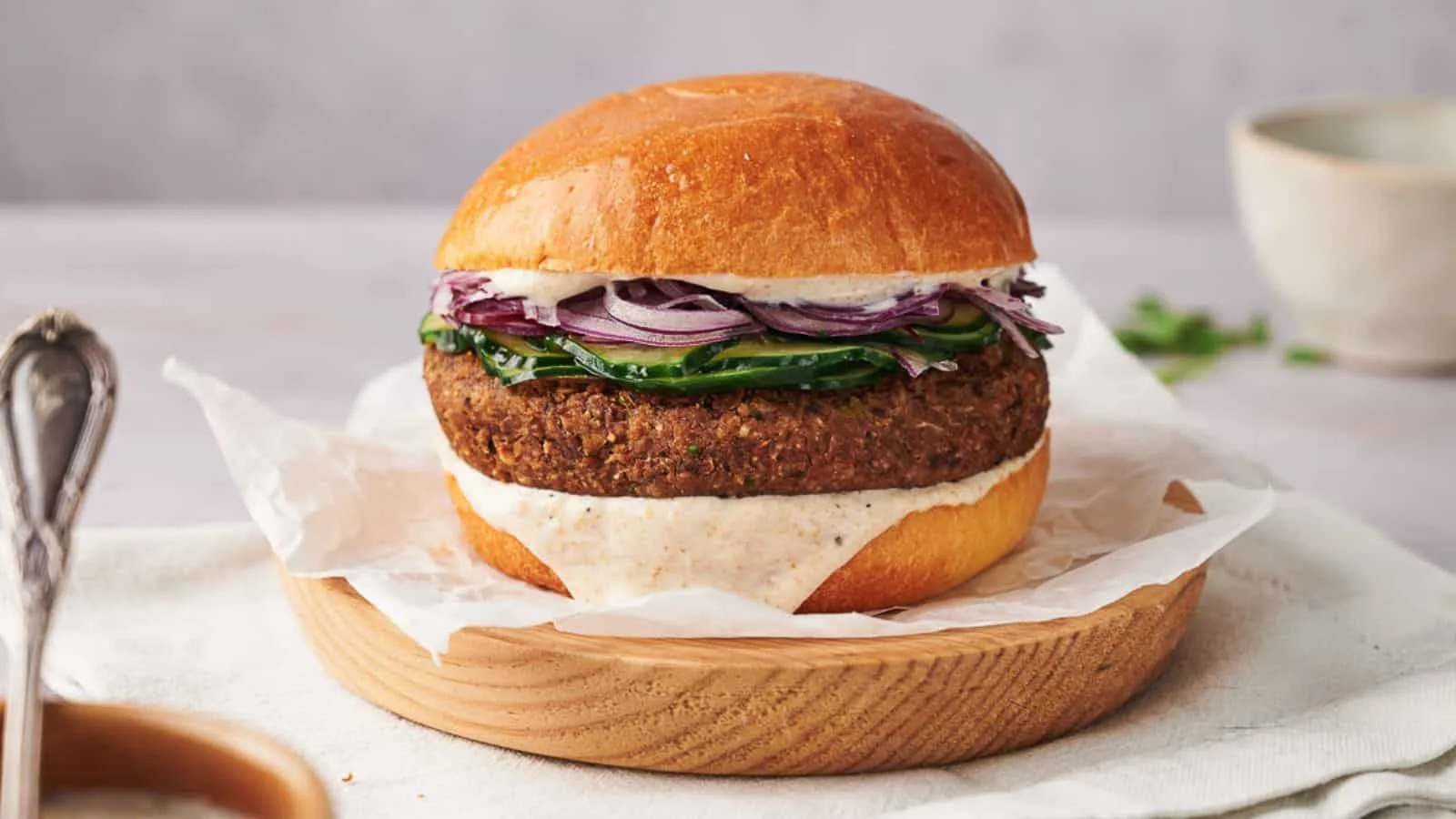 Veggie Burger