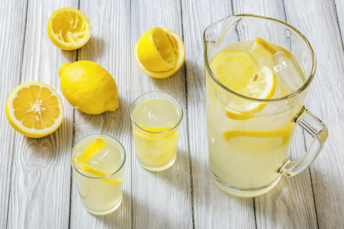 Southern Lemonade