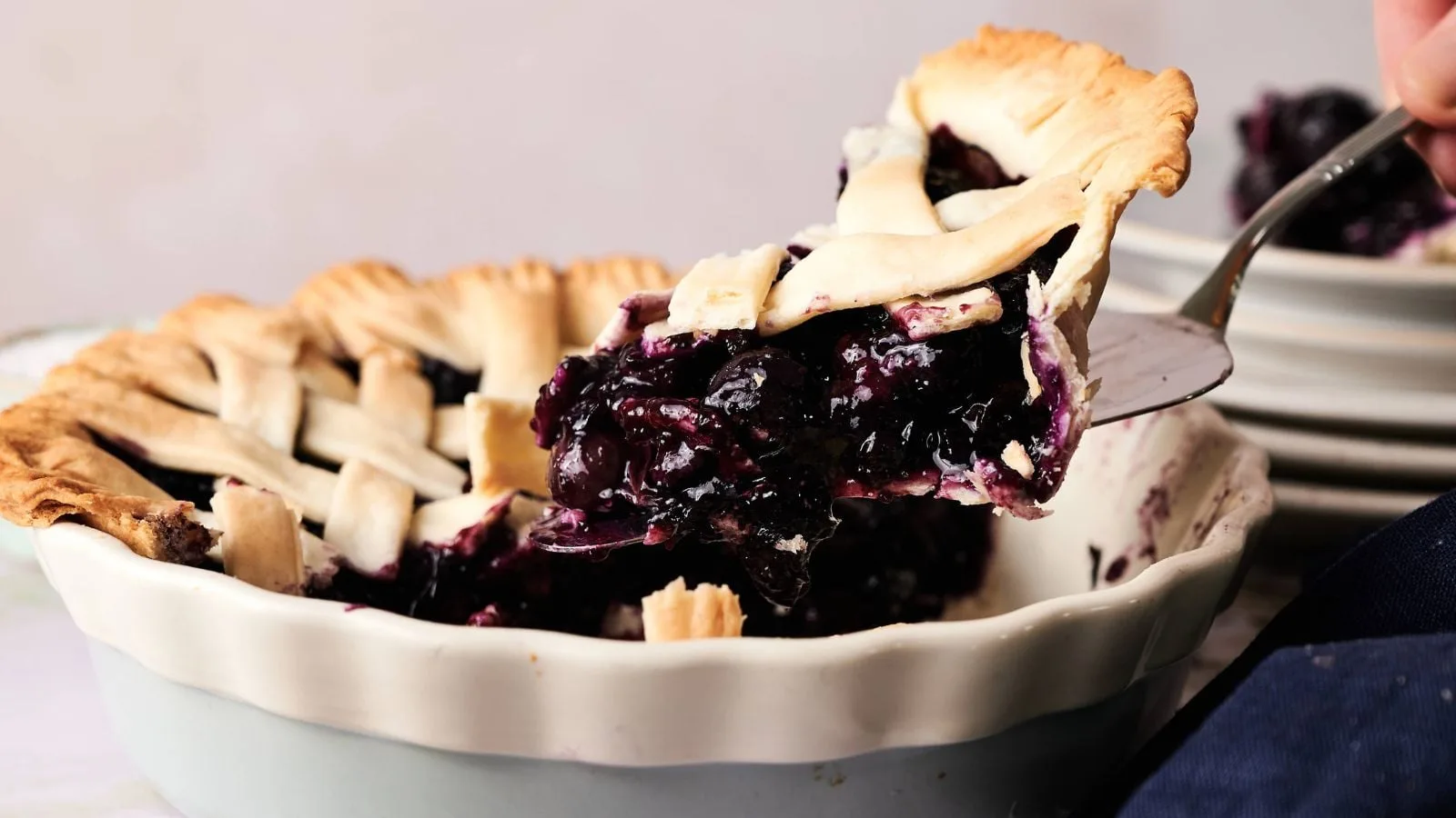Blueberry Pie