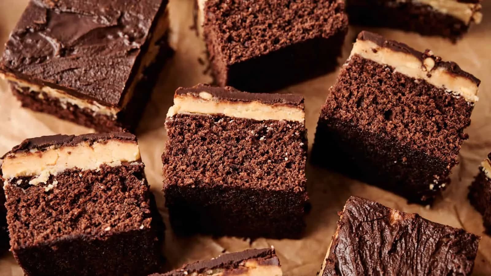 Buckeye Brownies