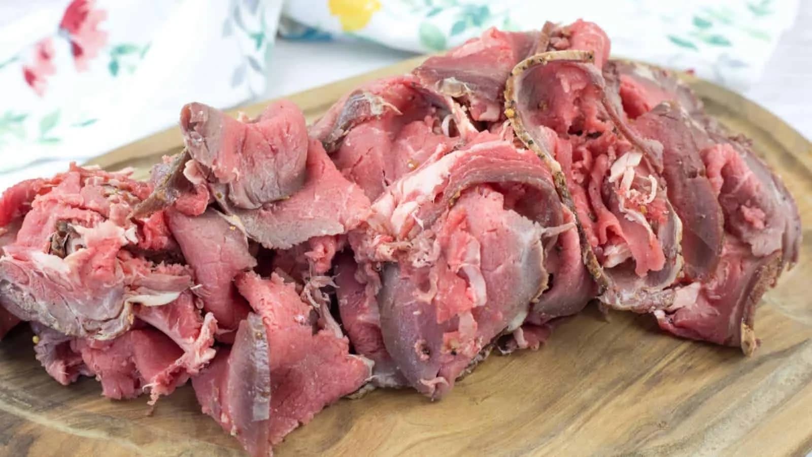 Smoked Rib Roast That Beats the Deli Counter for Sandwiches at Home