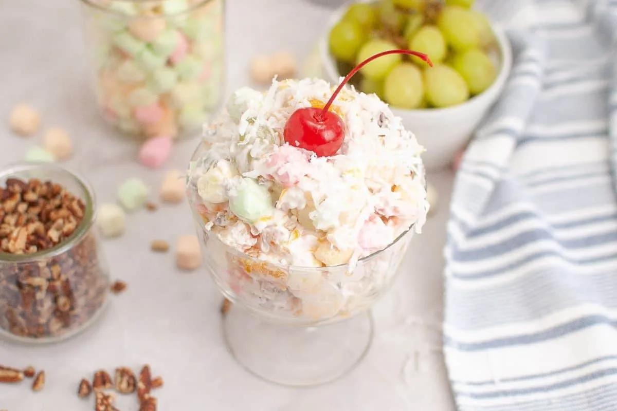 Ambrosia Salad