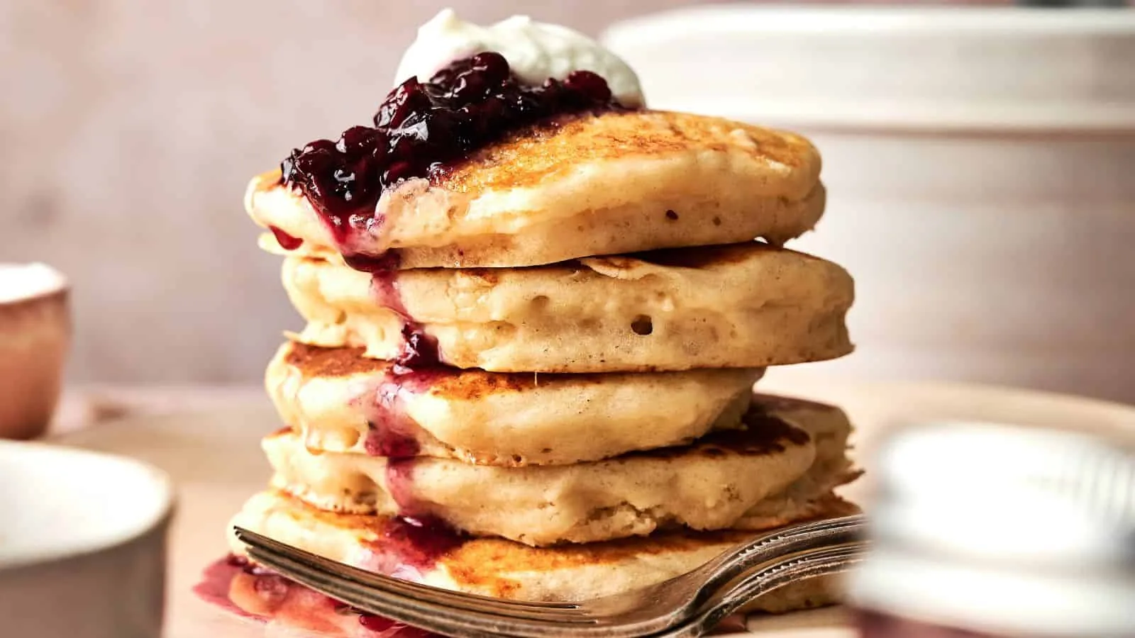Vegan Pancakes
