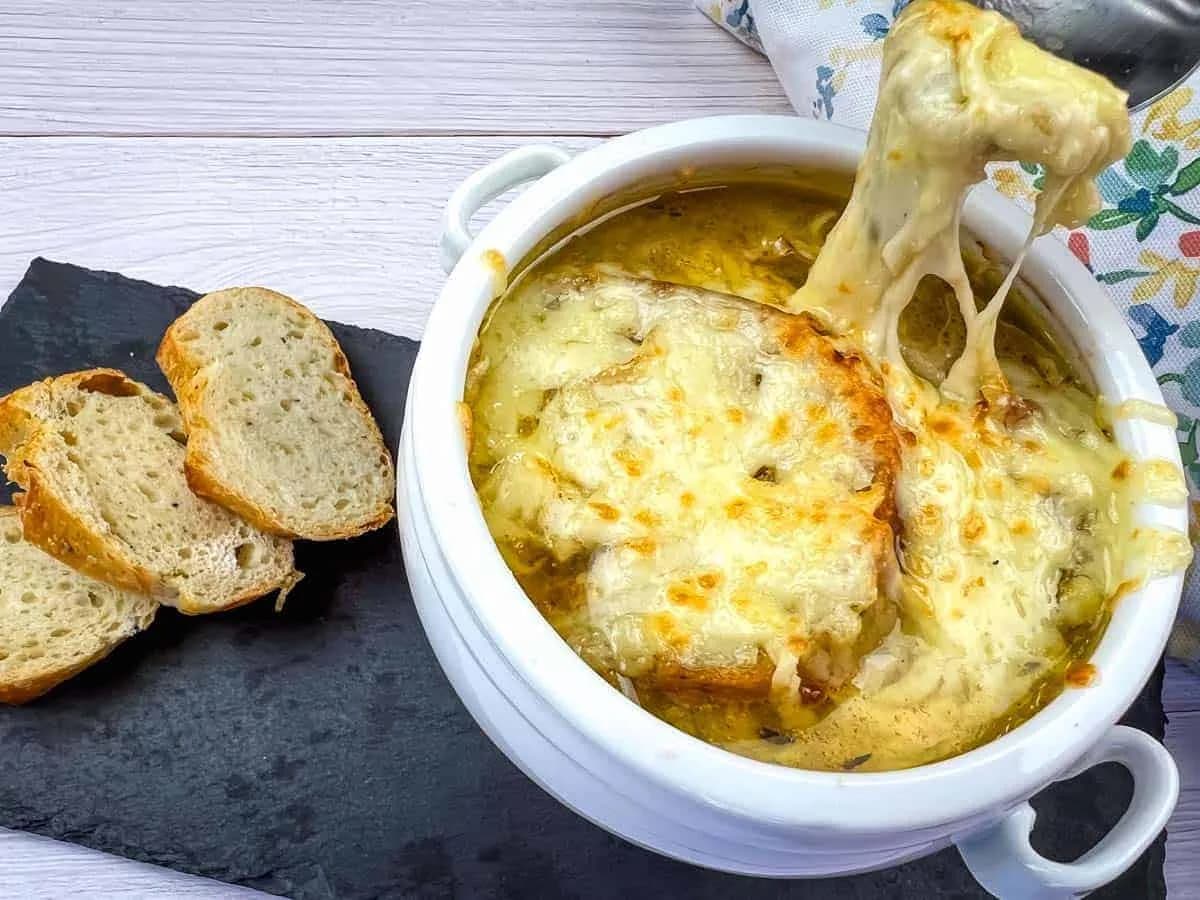 Chef Jenn’s Famous French Onion Soup