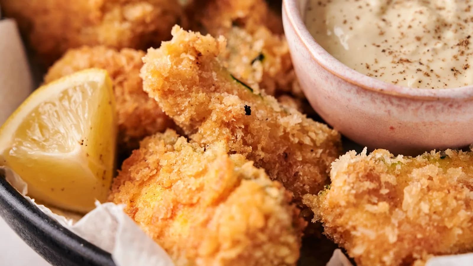 Zucchini Fries