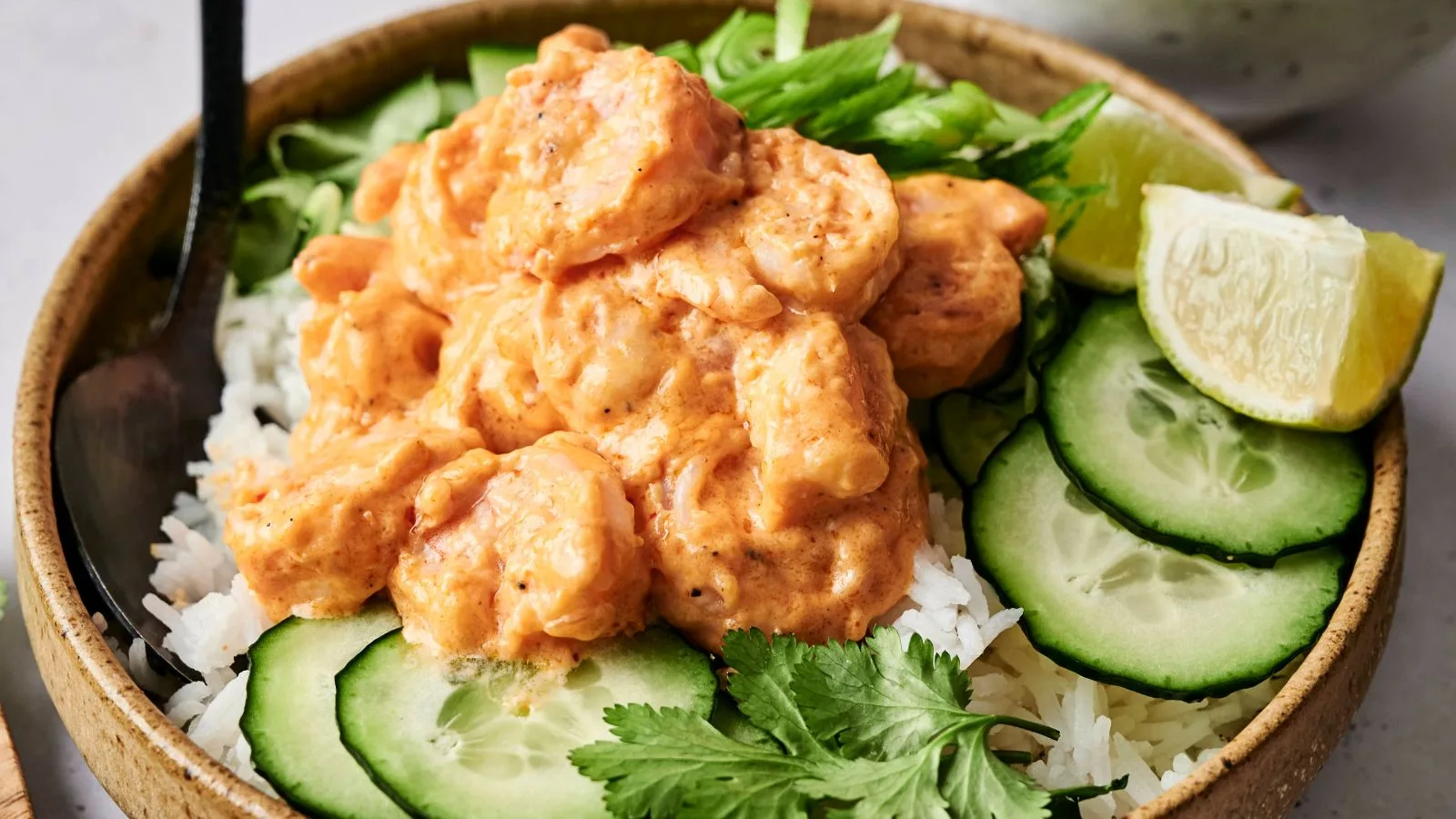 Bang Bang Shrimp
