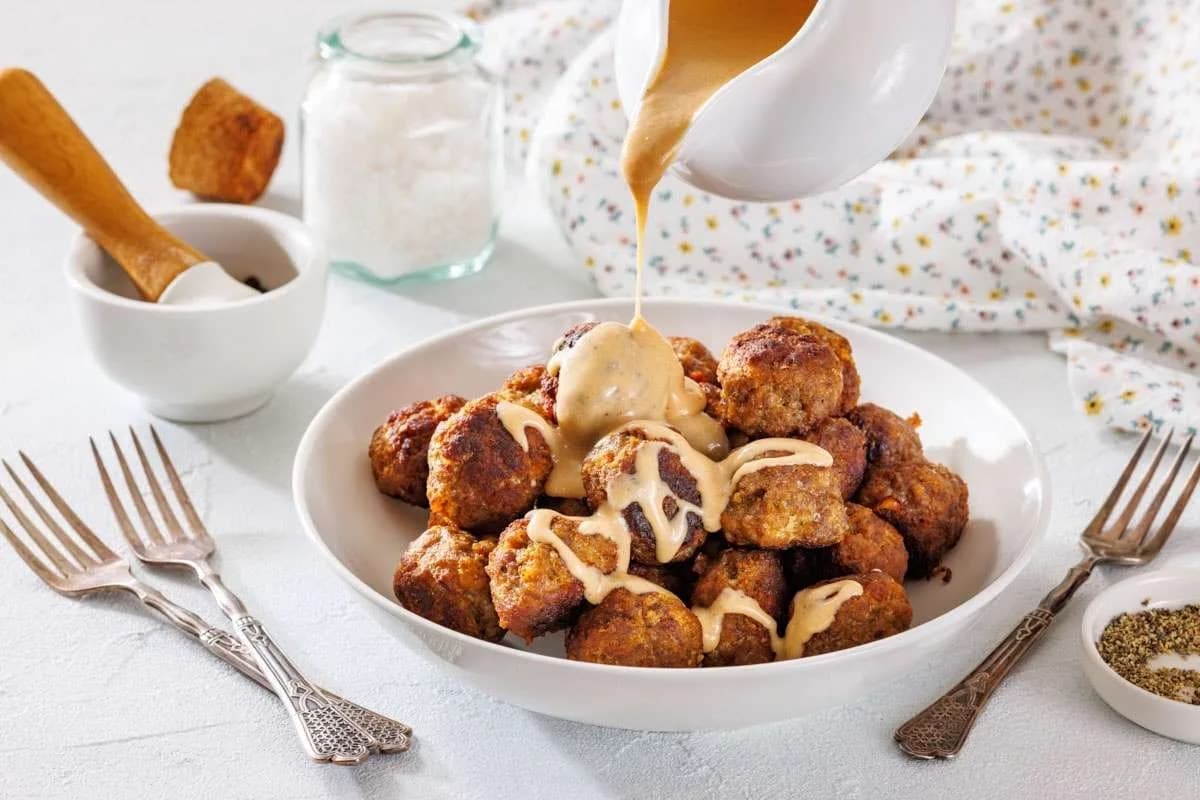 Swedish Meatballs
