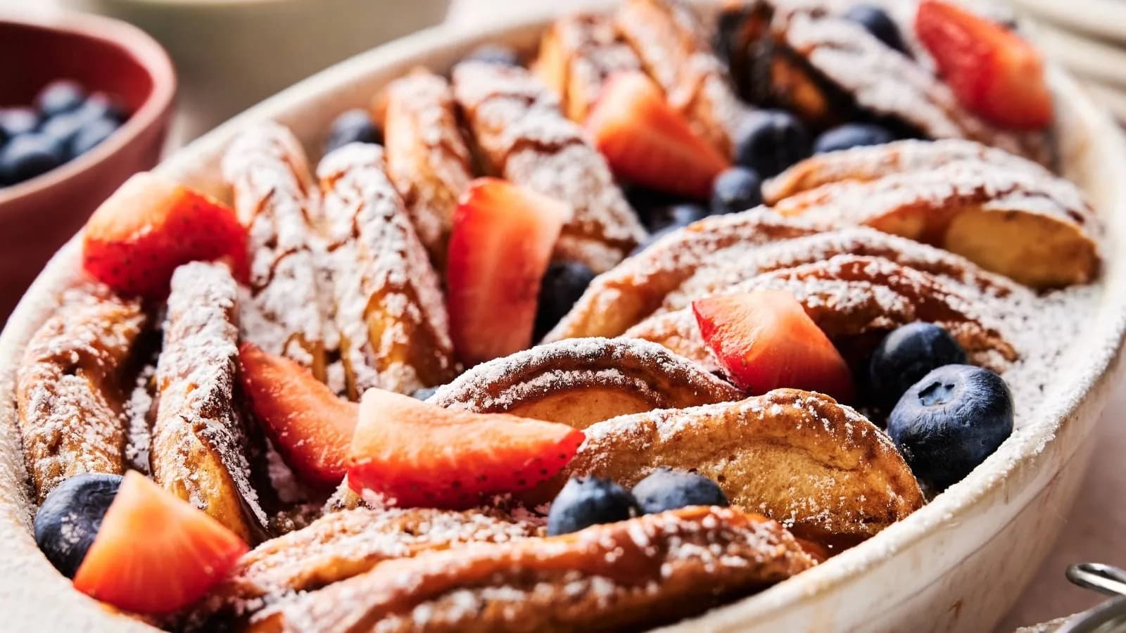 Pancake Casserole