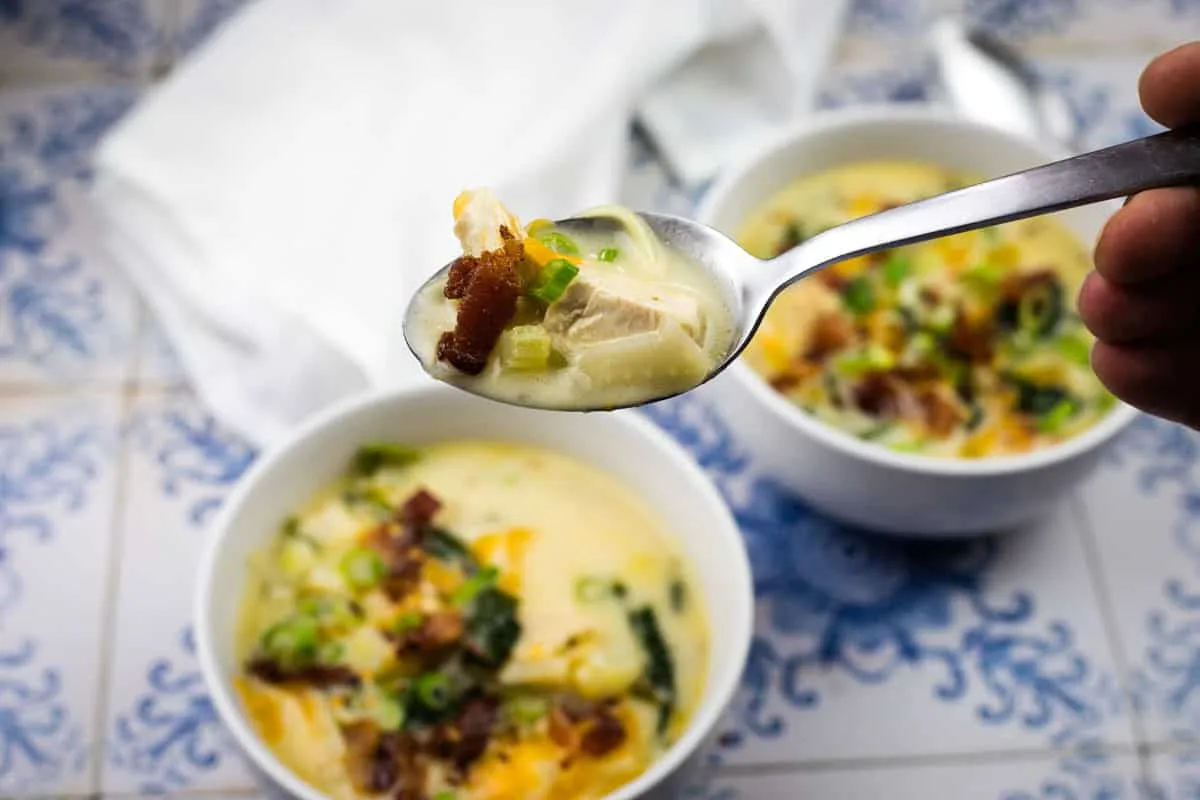 Million Dollar Soup