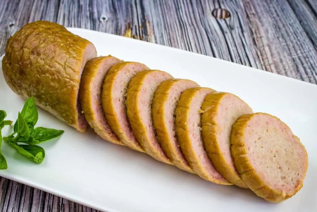 Smoked Breakfast Sausage