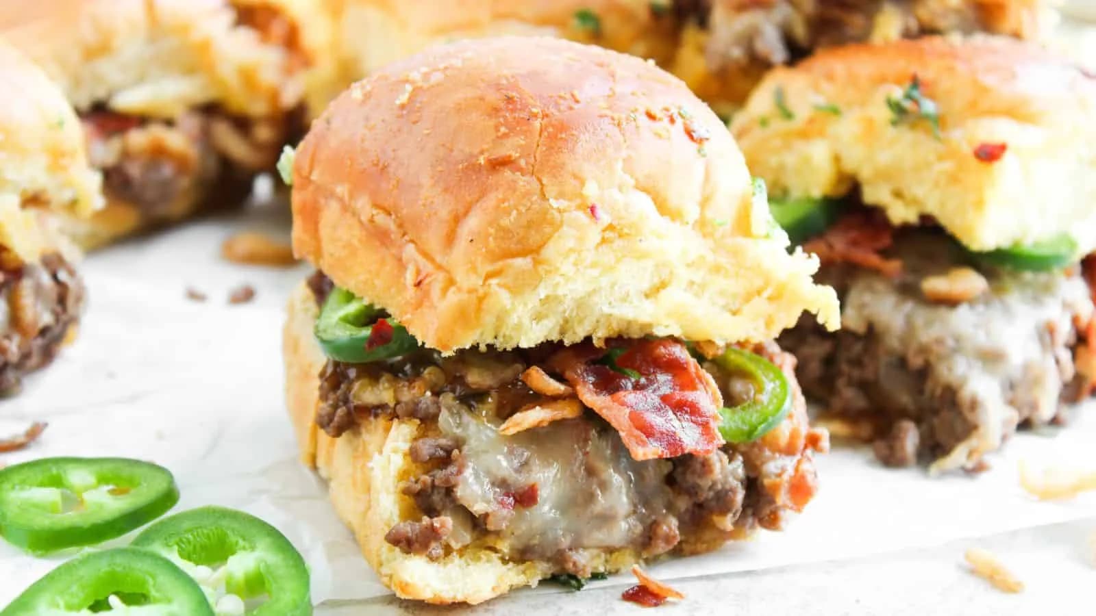 Cowboy Sliders