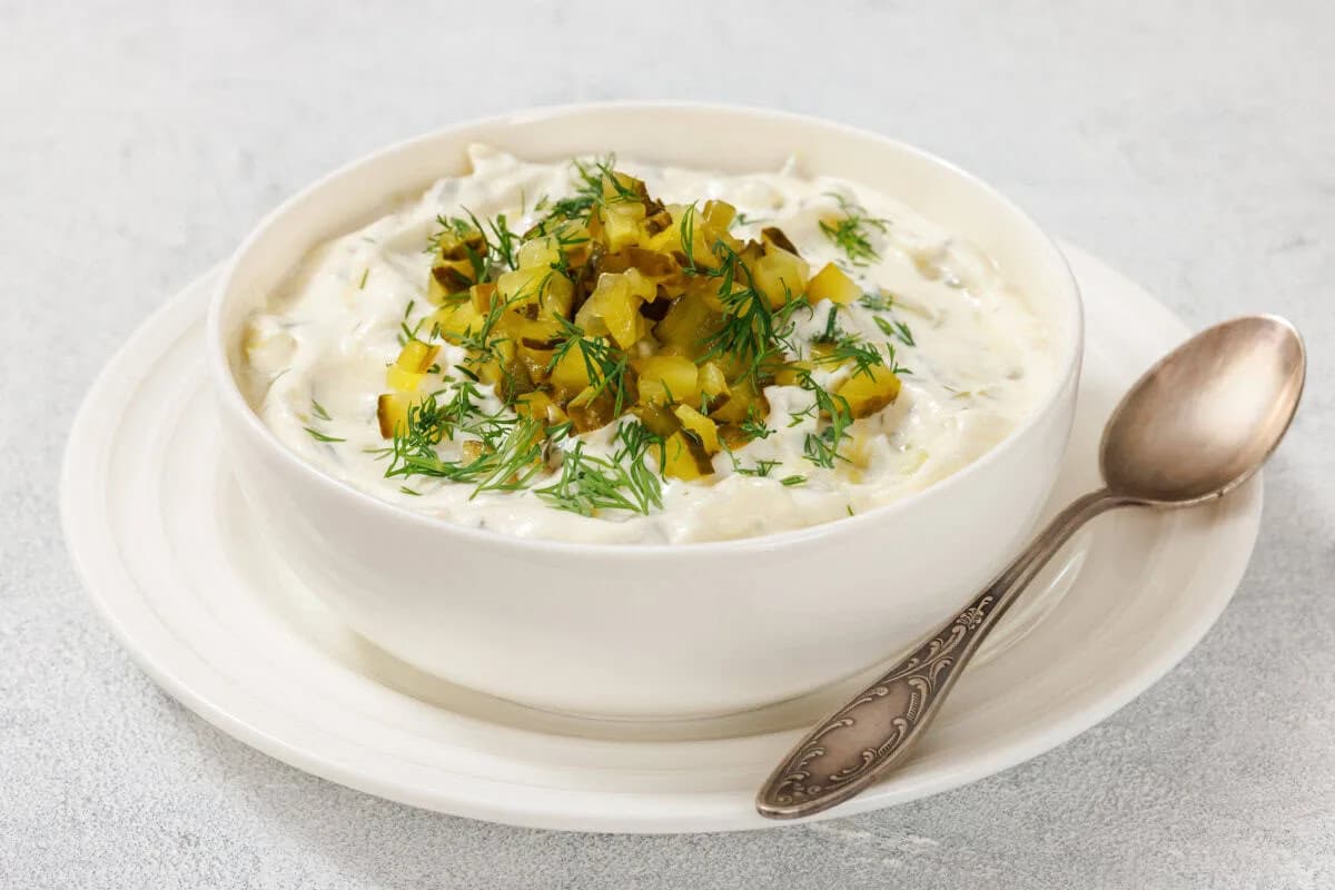 Dill Pickle Dip