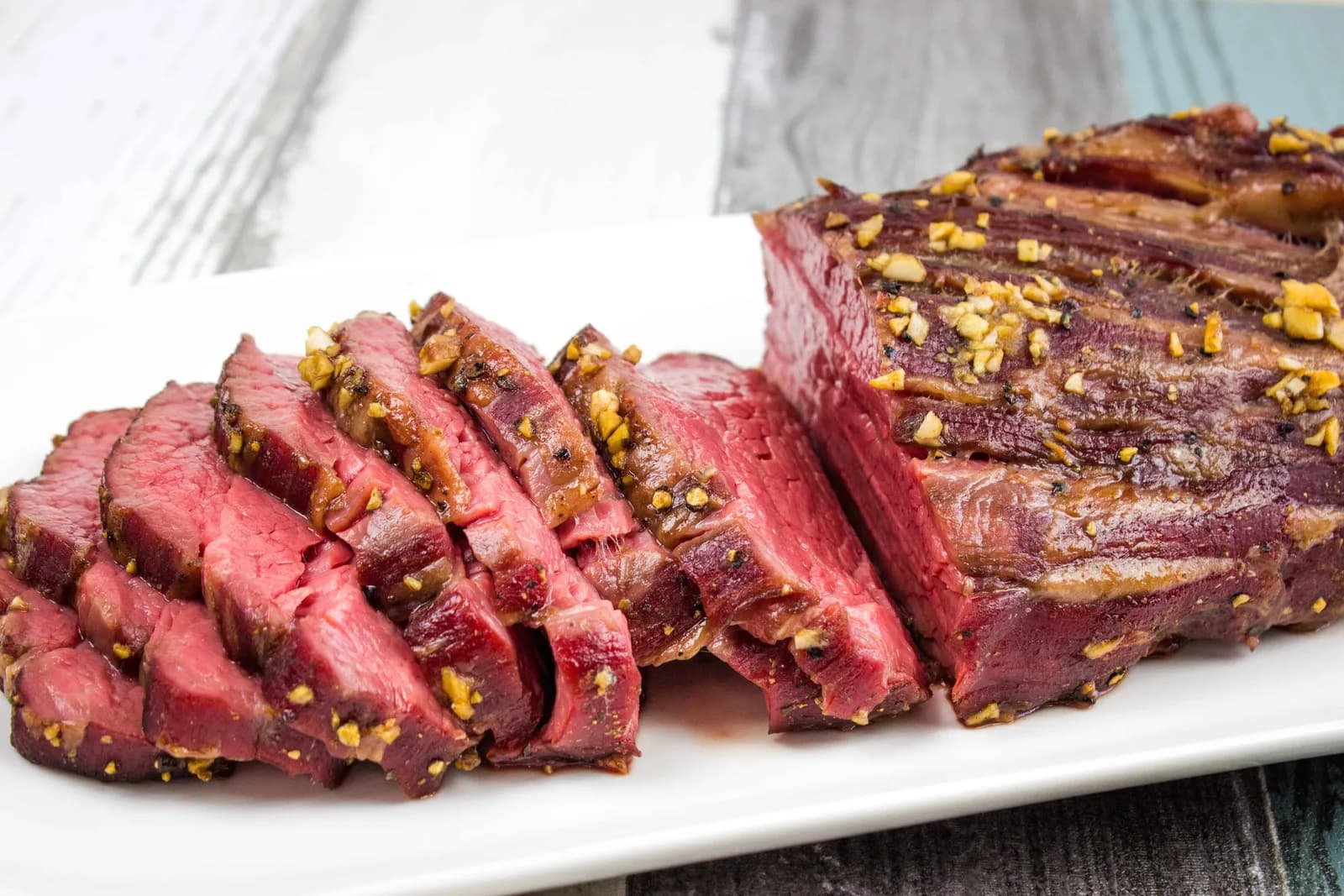 Smoked Beef Tenderloin