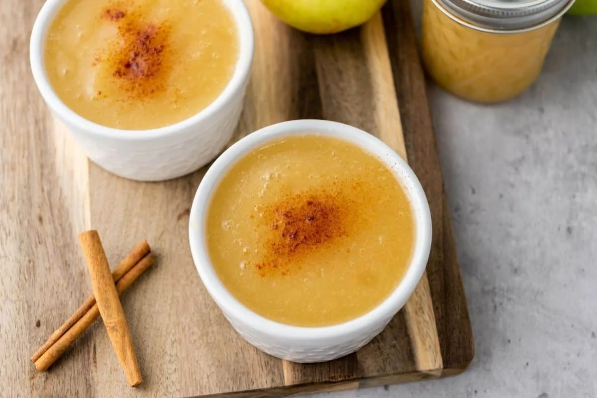 Chef Jenn’s Instant Pot Applesauce Recipe