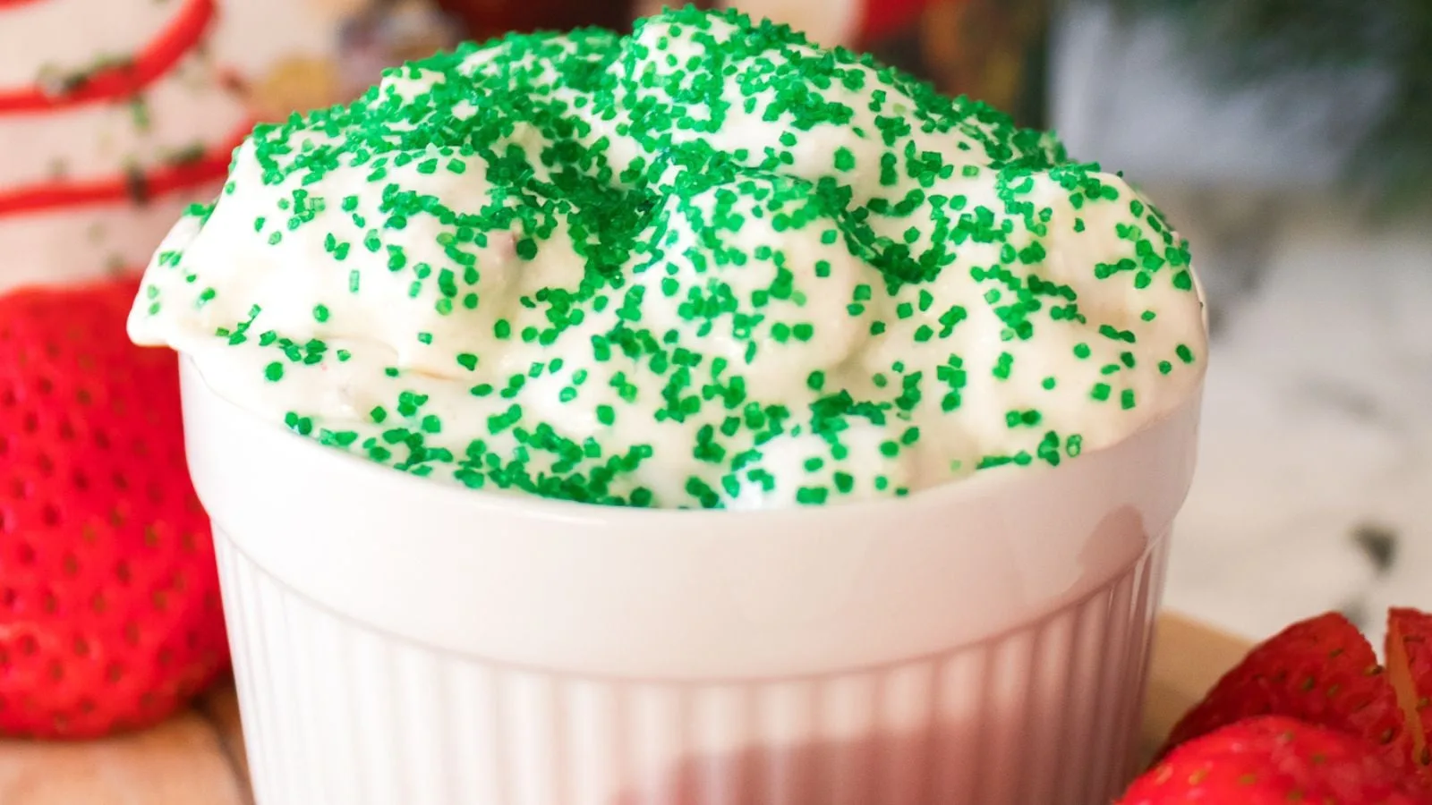 Little Debbie Christmas Tree Dip