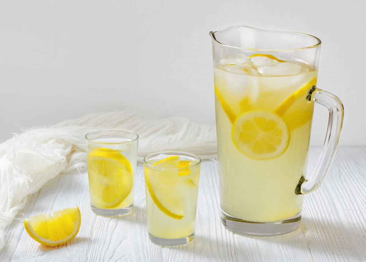 Classic Lemonade