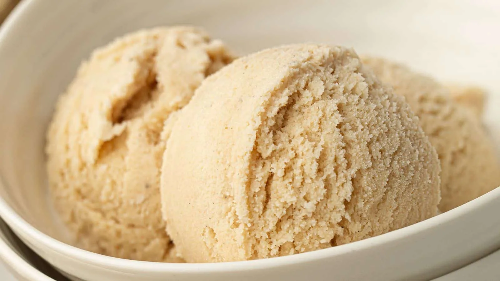 Ninja Creami High-Protein Vanilla Ice Cream