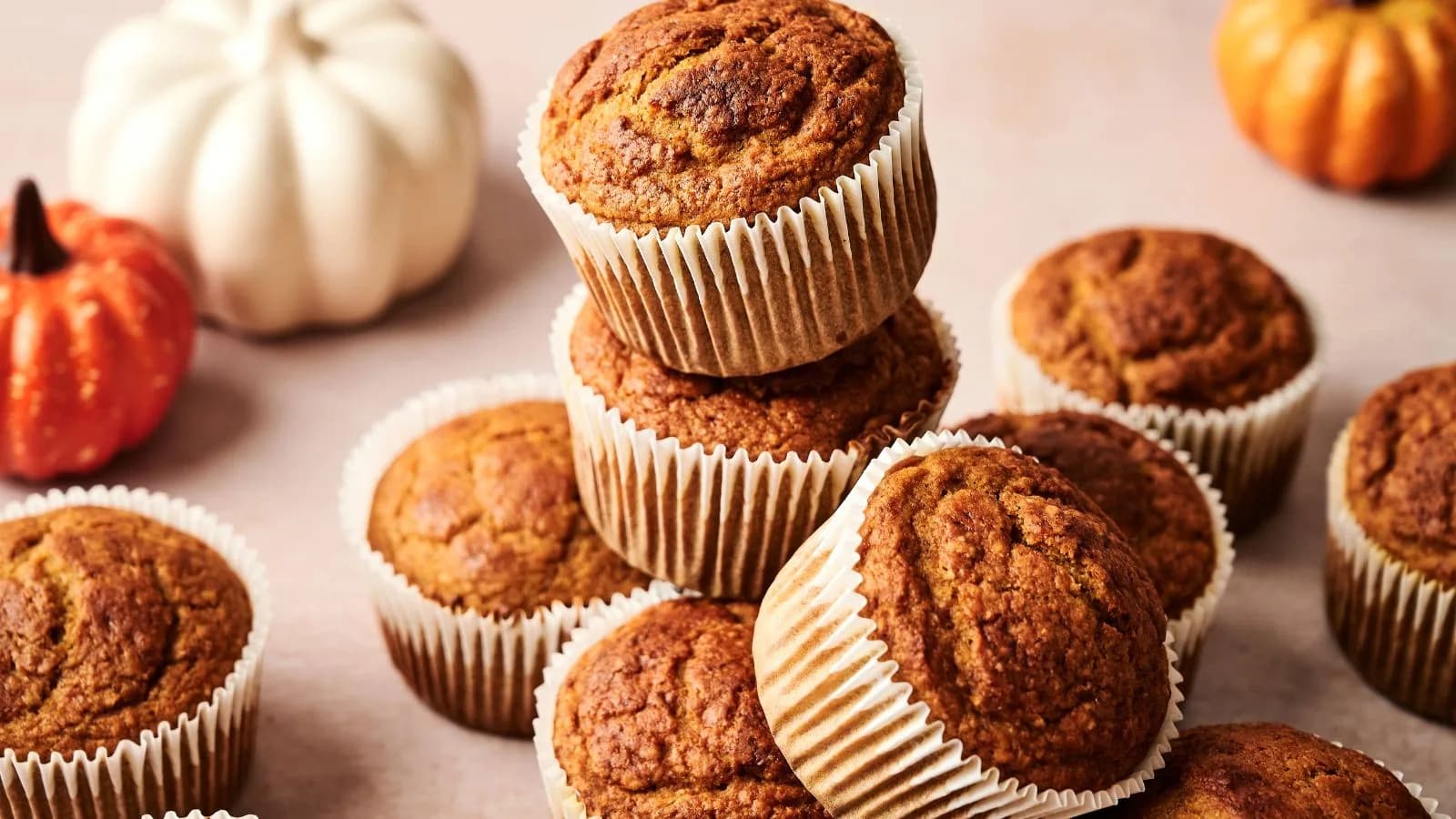 Pumpkin Muffins