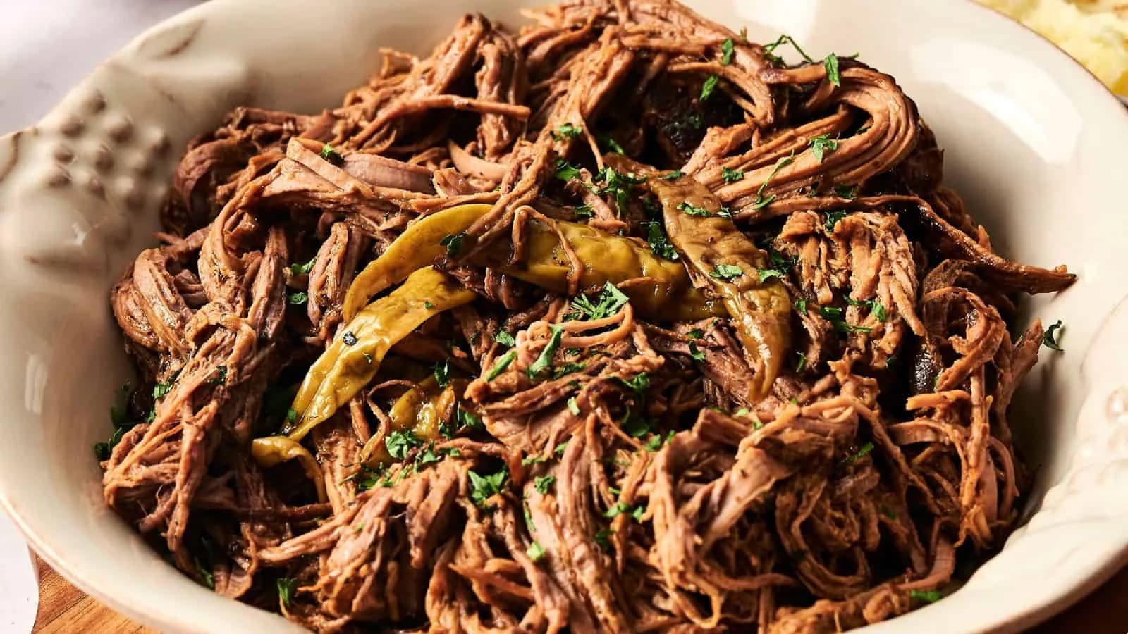 Mississippi Pot Roast