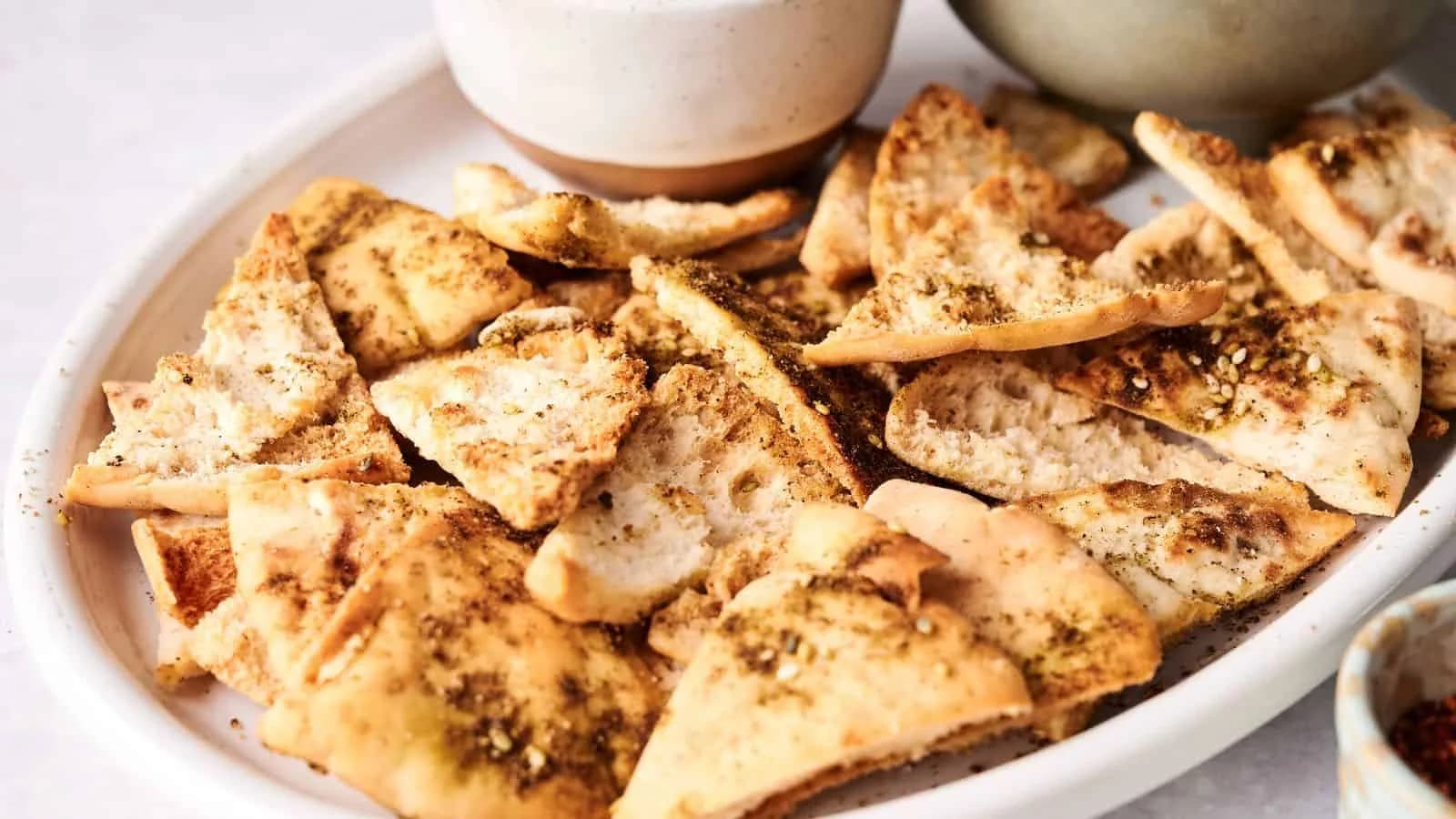Pita Chips