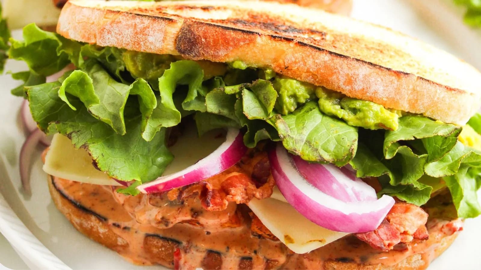 Chipotle Chicken Clubs