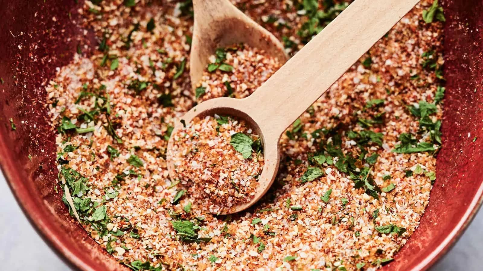 Wingstop Louisiana Rub